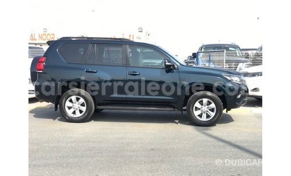 Buy Import Toyota Prado Blue Car in Import - Dubai in Kailahun Buy Import Toyota Prado Blue Car in Import - Dubai in Kailahun