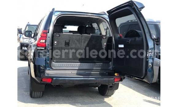 Buy Import Toyota Prado Blue Car in Import - Dubai in Kailahun Buy Import Toyota Prado Blue Car in Import - Dubai in Kailahun