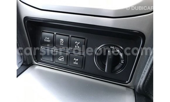 Buy Import Toyota Prado Blue Car in Import - Dubai in Kailahun Buy Import Toyota Prado Blue Car in Import - Dubai in Kailahun
