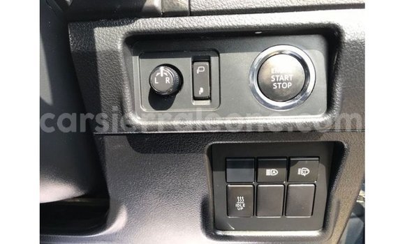 Buy Import Toyota Prado Blue Car in Import - Dubai in Kailahun Buy Import Toyota Prado Blue Car in Import - Dubai in Kailahun