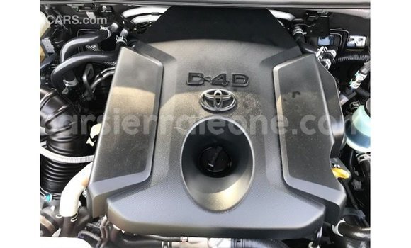 Buy Import Toyota Prado Blue Car in Import - Dubai in Kailahun Buy Import Toyota Prado Blue Car in Import - Dubai in Kailahun