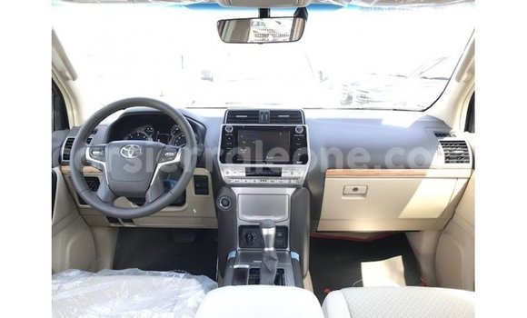 Buy Import Toyota Prado Red Car in Import - Dubai in Kailahun Buy Import Toyota Prado Red Car in Import - Dubai in Kailahun