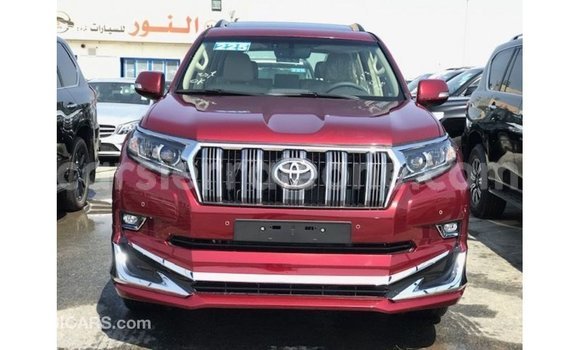 Buy Import Toyota Prado Red Car in Import - Dubai in Kailahun Buy Import Toyota Prado Red Car in Import - Dubai in Kailahun