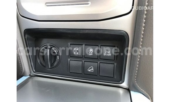 Buy Import Toyota Prado Red Car in Import - Dubai in Kailahun Buy Import Toyota Prado Red Car in Import - Dubai in Kailahun