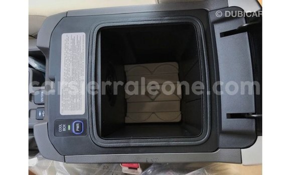 Buy Import Toyota Prado Red Car in Import - Dubai in Kailahun Buy Import Toyota Prado Red Car in Import - Dubai in Kailahun