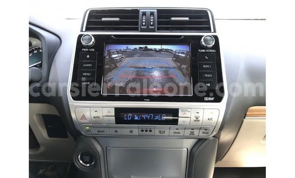 Buy Import Toyota Prado Red Car in Import - Dubai in Kailahun Buy Import Toyota Prado Red Car in Import - Dubai in Kailahun