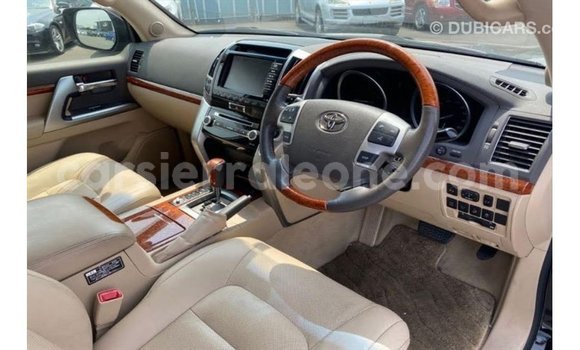 Buy Import Toyota Land Cruiser Black Car in Import - Dubai in Kailahun Buy Import Toyota Land Cruiser Black Car in Import - Dubai in Kailahun