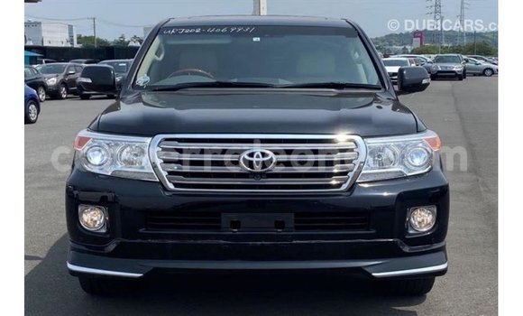 Buy Import Toyota Land Cruiser Black Car in Import - Dubai in Kailahun Buy Import Toyota Land Cruiser Black Car in Import - Dubai in Kailahun