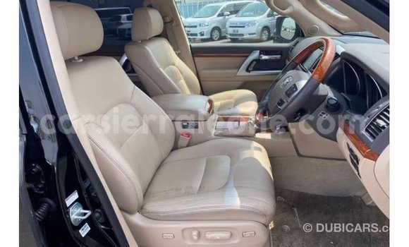 Buy Import Toyota Land Cruiser Black Car in Import - Dubai in Kailahun Buy Import Toyota Land Cruiser Black Car in Import - Dubai in Kailahun