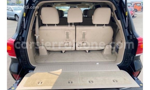 Buy Import Toyota Land Cruiser Black Car in Import - Dubai in Kailahun Buy Import Toyota Land Cruiser Black Car in Import - Dubai in Kailahun