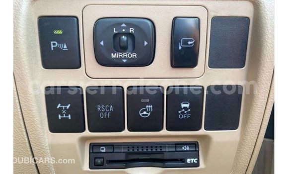 Buy Import Toyota Land Cruiser Black Car in Import - Dubai in Kailahun Buy Import Toyota Land Cruiser Black Car in Import - Dubai in Kailahun