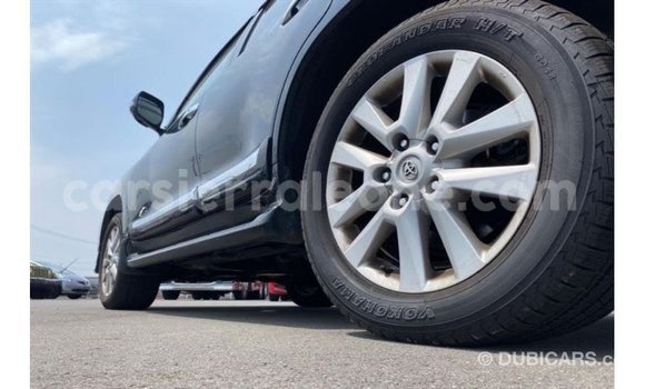 Buy Import Toyota Land Cruiser Black Car in Import - Dubai in Kailahun Buy Import Toyota Land Cruiser Black Car in Import - Dubai in Kailahun