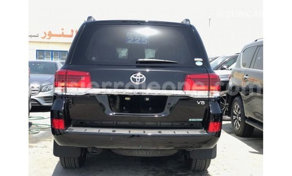 Buy Import Toyota Land Cruiser Black Car in Import - Dubai in Kailahun Buy Import Toyota Land Cruiser Black Car in Import - Dubai in Kailahun
