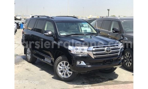 Buy Import Toyota Land Cruiser Black Car in Import - Dubai in Kailahun Buy Import Toyota Land Cruiser Black Car in Import - Dubai in Kailahun