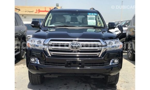 Buy Import Toyota Land Cruiser Black Car in Import - Dubai in Kailahun Buy Import Toyota Land Cruiser Black Car in Import - Dubai in Kailahun