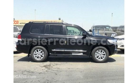 Buy Import Toyota Land Cruiser Black Car in Import - Dubai in Kailahun Buy Import Toyota Land Cruiser Black Car in Import - Dubai in Kailahun
