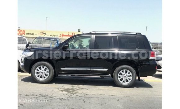 Buy Import Toyota Land Cruiser Black Car in Import - Dubai in Kailahun Buy Import Toyota Land Cruiser Black Car in Import - Dubai in Kailahun