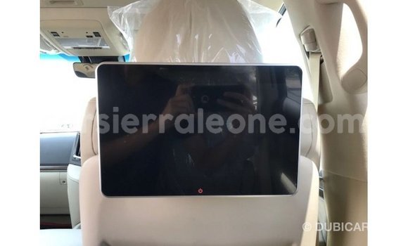 Buy Import Toyota Land Cruiser Black Car in Import - Dubai in Kailahun Buy Import Toyota Land Cruiser Black Car in Import - Dubai in Kailahun