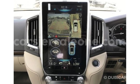 Buy Import Toyota Land Cruiser Black Car in Import - Dubai in Kailahun Buy Import Toyota Land Cruiser Black Car in Import - Dubai in Kailahun