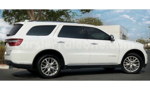 Buy Import Dodge Durango White Car in Import - Dubai in Kailahun Buy Import Dodge Durango White Car in Import - Dubai in Kailahun