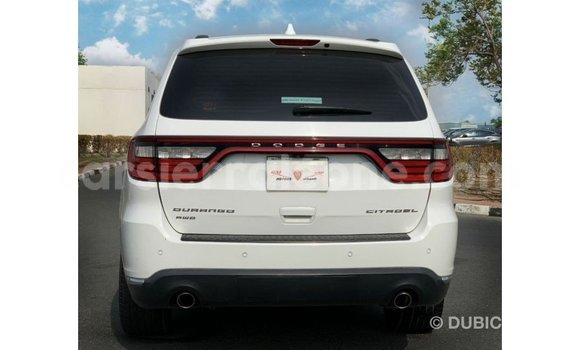 Buy Import Dodge Durango White Car in Import - Dubai in Kailahun Buy Import Dodge Durango White Car in Import - Dubai in Kailahun
