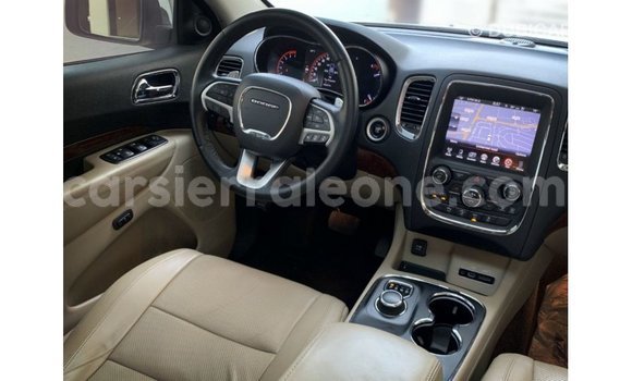 Buy Import Dodge Durango White Car in Import - Dubai in Kailahun Buy Import Dodge Durango White Car in Import - Dubai in Kailahun