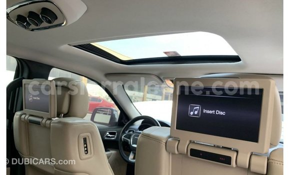 Buy Import Dodge Durango White Car in Import - Dubai in Kailahun Buy Import Dodge Durango White Car in Import - Dubai in Kailahun