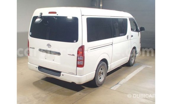 Buy Import Toyota Hiace White Car in Import - Dubai in Kailahun Buy Import Toyota Hiace White Car in Import - Dubai in Kailahun