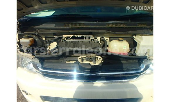 Buy Import Toyota Hiace White Car in Import - Dubai in Kailahun Buy Import Toyota Hiace White Car in Import - Dubai in Kailahun