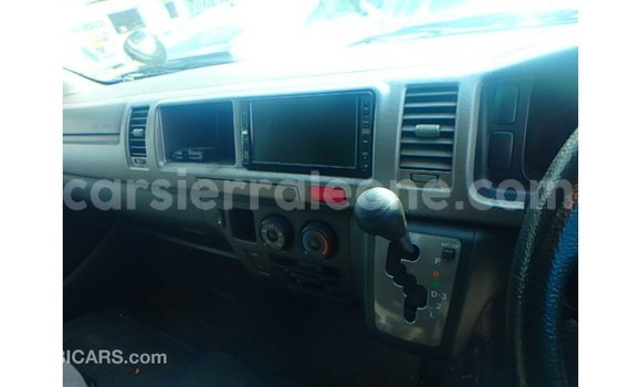 Buy Import Toyota Hiace White Car in Import - Dubai in Kailahun Buy Import Toyota Hiace White Car in Import - Dubai in Kailahun