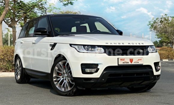 Buy Import Land Rover Range Rover White Car in Import - Dubai in Kailahun Buy Import Land Rover Range Rover White Car in Import - Dubai in Kailahun