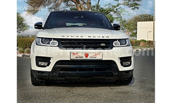 Buy Import Land Rover Range Rover White Car in Import - Dubai in Kailahun Buy Import Land Rover Range Rover White Car in Import - Dubai in Kailahun