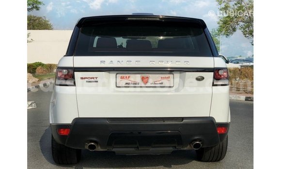 Buy Import Land Rover Range Rover White Car in Import - Dubai in Kailahun Buy Import Land Rover Range Rover White Car in Import - Dubai in Kailahun
