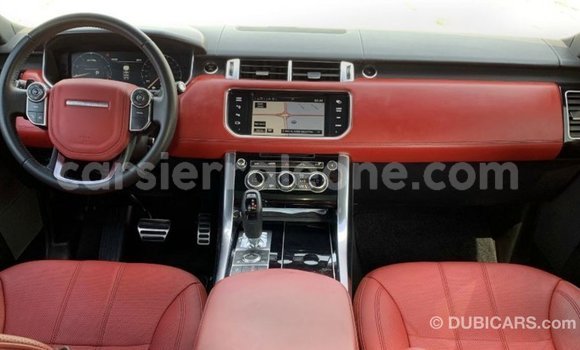 Buy Import Land Rover Range Rover White Car in Import - Dubai in Kailahun Buy Import Land Rover Range Rover White Car in Import - Dubai in Kailahun