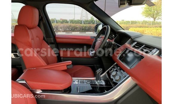 Buy Import Land Rover Range Rover White Car in Import - Dubai in Kailahun Buy Import Land Rover Range Rover White Car in Import - Dubai in Kailahun