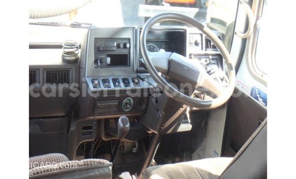 Buy Import Toyota Coaster White Car in Import - Dubai in Kailahun Buy Import Toyota Coaster White Car in Import - Dubai in Kailahun