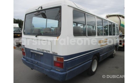 Buy Import Toyota Coaster White Car in Import - Dubai in Kailahun Buy Import Toyota Coaster White Car in Import - Dubai in Kailahun