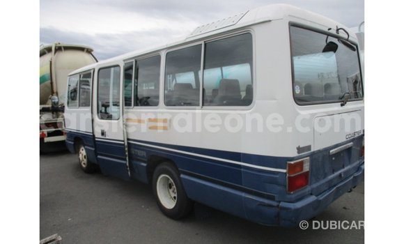 Buy Import Toyota Coaster White Car in Import - Dubai in Kailahun Buy Import Toyota Coaster White Car in Import - Dubai in Kailahun