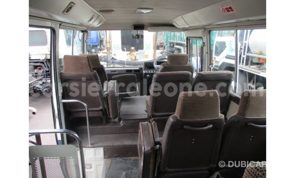 Buy Import Toyota Coaster White Car in Import - Dubai in Kailahun Buy Import Toyota Coaster White Car in Import - Dubai in Kailahun