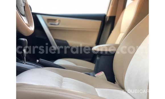 Buy Import Toyota Corolla White Car in Import - Dubai in Kailahun Buy Import Toyota Corolla White Car in Import - Dubai in Kailahun