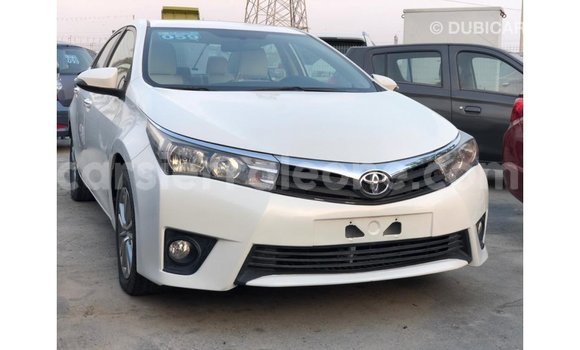 Buy Import Toyota Corolla White Car in Import - Dubai in Kailahun Buy Import Toyota Corolla White Car in Import - Dubai in Kailahun