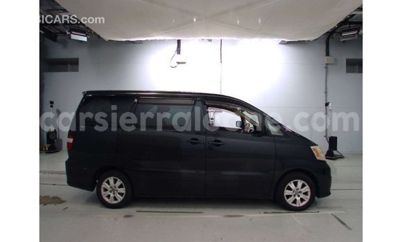 Buy Import Toyota Alphard Black Car in Import - Dubai in Kailahun Buy Import Toyota Alphard Black Car in Import - Dubai in Kailahun