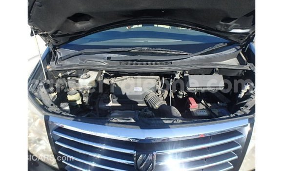 Buy Import Toyota Alphard Black Car in Import - Dubai in Kailahun Buy Import Toyota Alphard Black Car in Import - Dubai in Kailahun
