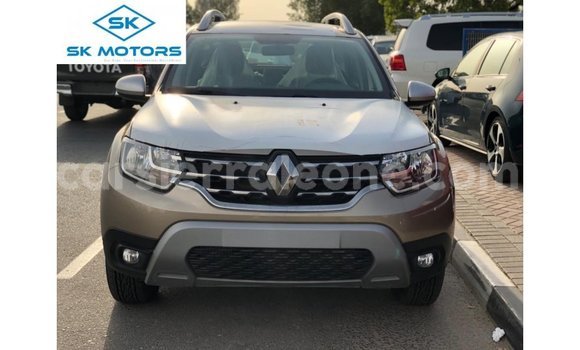 Buy Import Renault Duster Beige Car in Import - Dubai in Kailahun