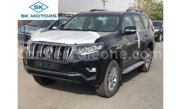 Buy Import Toyota Prado Black Car in Import - Dubai in Kailahun Buy Import Toyota Prado Black Car in Import - Dubai in Kailahun