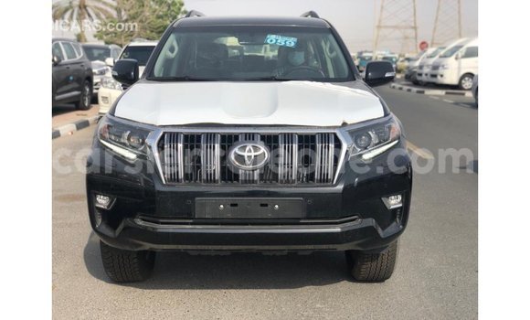 Buy Import Toyota Prado Black Car in Import - Dubai in Kailahun Buy Import Toyota Prado Black Car in Import - Dubai in Kailahun