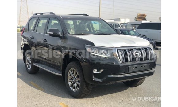 Buy Import Toyota Prado Black Car in Import - Dubai in Kailahun Buy Import Toyota Prado Black Car in Import - Dubai in Kailahun