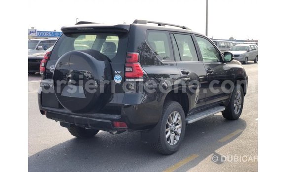 Buy Import Toyota Prado Black Car in Import - Dubai in Kailahun Buy Import Toyota Prado Black Car in Import - Dubai in Kailahun