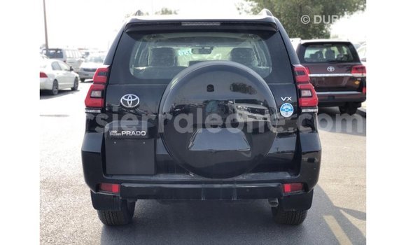 Buy Import Toyota Prado Black Car in Import - Dubai in Kailahun Buy Import Toyota Prado Black Car in Import - Dubai in Kailahun