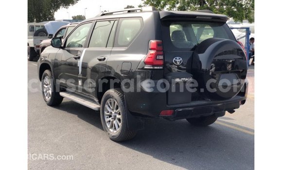 Buy Import Toyota Prado Black Car in Import - Dubai in Kailahun Buy Import Toyota Prado Black Car in Import - Dubai in Kailahun
